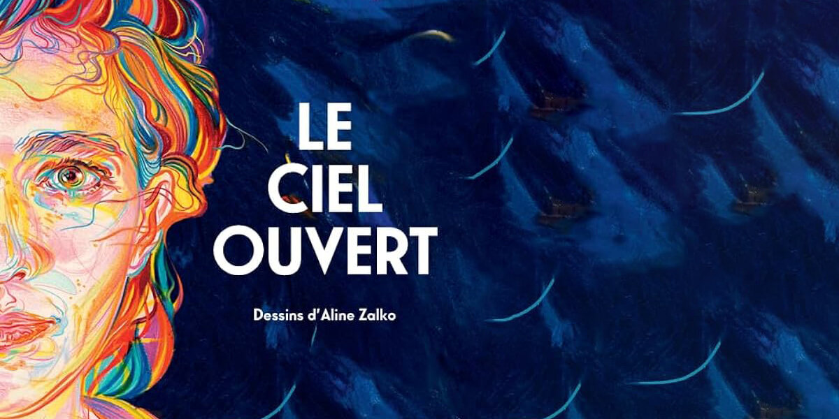 "Le Ciel ouvert" vum Nicolas Mathieu