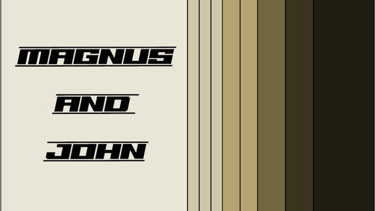 Magnus & John - Snowbirds EP