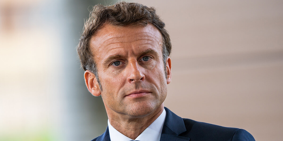 Den Emmanuel Macron wëllt iwwer eng nei europäesch Defense schwätzen