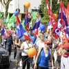 Dag vun der Aarbecht: LCGB an OGBL ruffen zu hiren traditionelle Manifestatiounen op