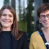 Wéi erliewe Politikerinne sexistescht Verhalen?
