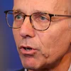 Transatlantesch Relatioun: Luc Frieden bleift optimistesch, Franz Fayot gesäit dat anescht | © SIP / Julien Warnand