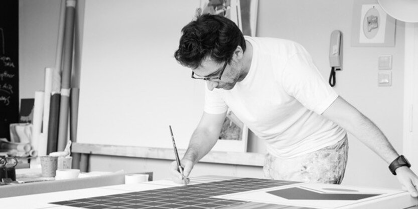 Paul Kirps: Artist a Grafik-Designer