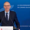 Luc Frieden: Europa muss méi fir déi eegen Defense maachen  | ©  SIP / Jean-Christophe Verhaegen