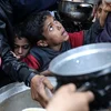Liewensmëttelreserven an der Gazasträif sinn opgebraucht  | © picture alliance / NurPhoto | Majdi Fathi