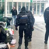 Voĉo verfaasst kritesch Avisen zum Versammlungsgesetz a Platzverweis  | © Michelle Barthel