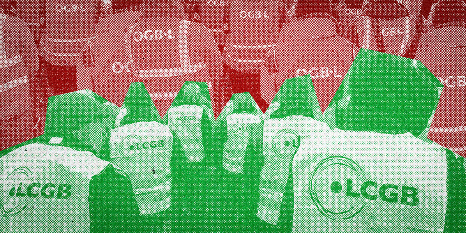 Sozialwalen: Dausende Kandidate vun OGBL an LCGB