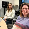 Florence Lagravère a Katie Eitler