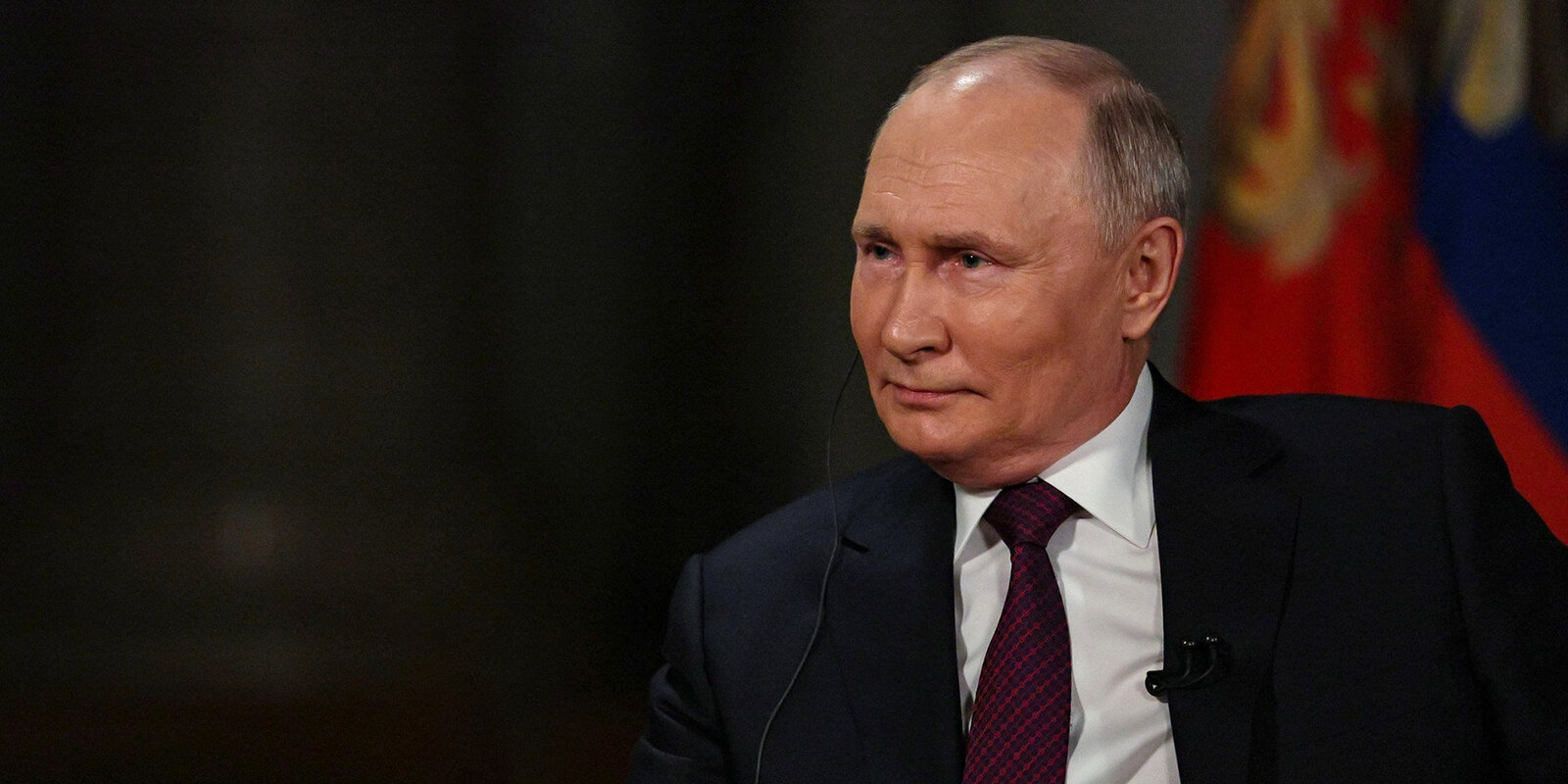 Wladimir Putin | © picture alliance / Russian Look | Gavriil Grigorov Kremlin Pool