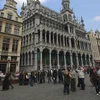 Bréissel | © Jorisvo / Unsplash Drogekriminalitéit an der Belsch | © Jorisvo / Unsplash