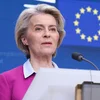 Ursula von der Leyen | © European Union US-Stroftaxen: D’EU setzt weider op Verhandlunge mat den USA | © European Union