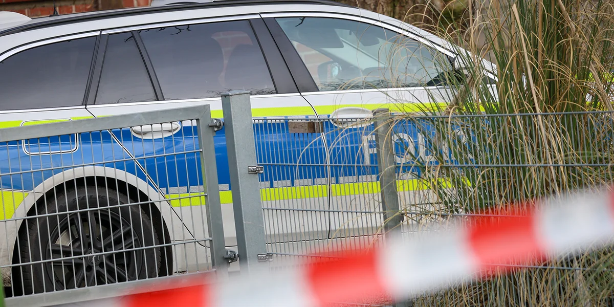 Police Däitschland | © picture alliance/dpa | Focke Strangmann Police Däitschland | © picture alliance/dpa | Focke Strangmann