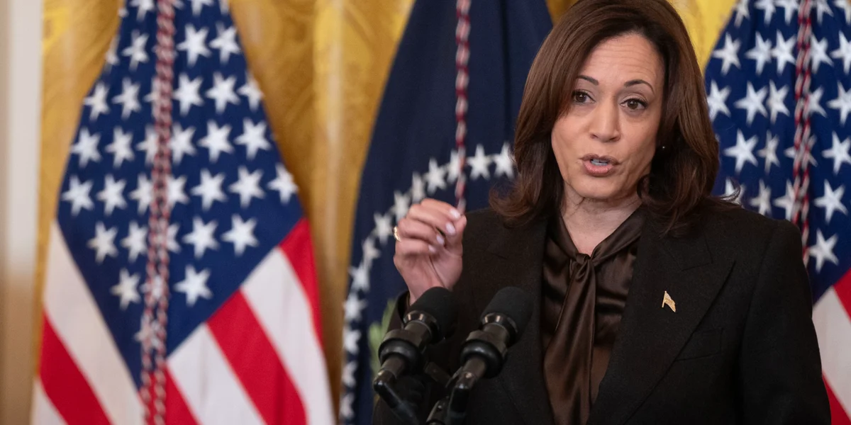 Kamala Harris | © picture alliance Kamala Harris | © picture alliance