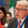 De Fernand Kartheiser mécht sech Suergen ëm d'Demokratie a Rumänien | © ADR