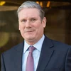 Keir Starmer | © picture alliance / Photoshot Groussbritannien: Walkampf ass lanceiert | © picture alliance / Photoshot
