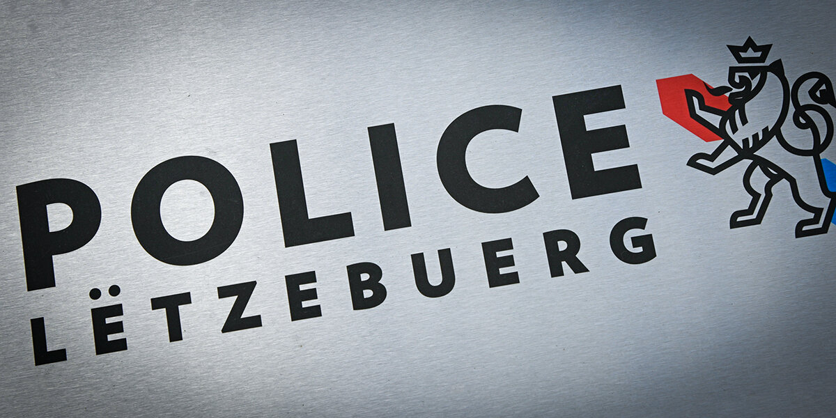 Police Logo | © picture alliance / BeckerBredel