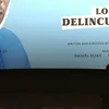 Rodrigo Moreno, Realisateur vu « Los Delincuentes » | © Michel Delage Interview mam Rodrigo Moreno | © Michel Delage
