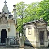 Père Lachaise | © A S / Flickr Cimetière du Père Lachaise: Eng mystesch Plaz zu Paräis | © A S / Flickr