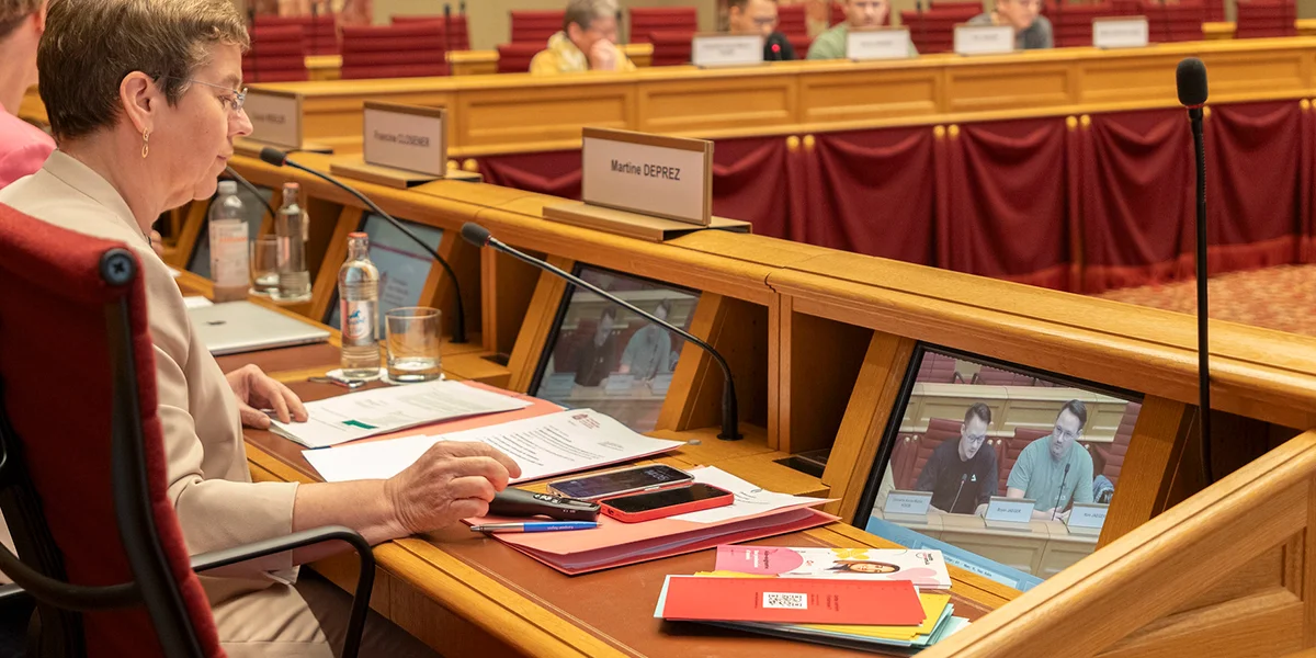 Hausse vu Syphilis-Fäll virun allem op obligatoresche Reporting zeréckzeféieren | © Chambre des Députés