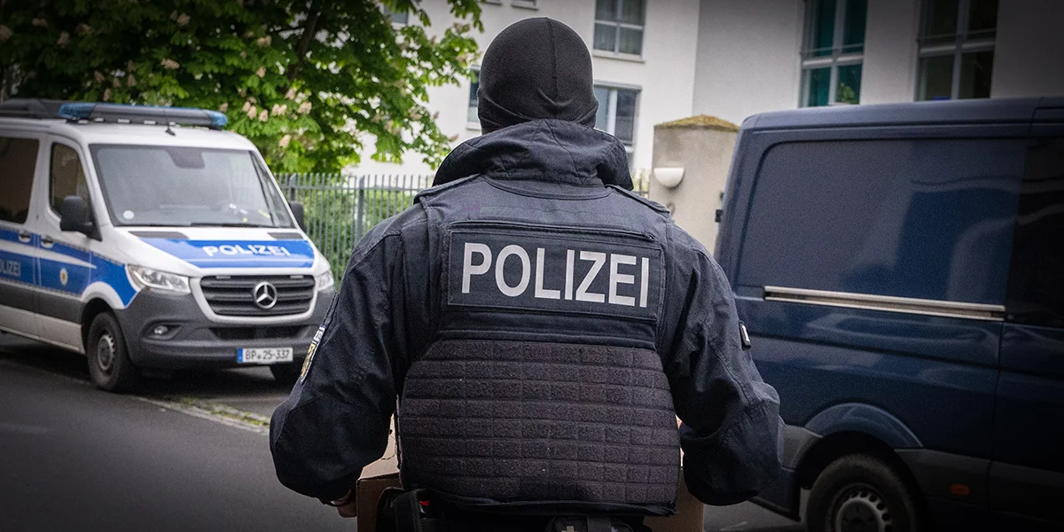 Veräin "Königreich Deutschland" gëtt verbueden | © picture alliance/dpa | Benjamin Westhoff