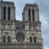 Notre Dame zu Paräis: Wou sinn d'Aarbechte fir den Opbau drun?