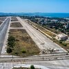 Iwwer 300 Bomme goufen um alen Athener Flughafen entschäerft | © picture alliance / ANE