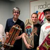 © Nicolas Calmes, Pierre Reyland, Dan Luciani an Ornello Haan Dëse Sonndeg: B-Radio - Skateboard | © Nicolas Calmes, Pierre Reyland, Dan Luciani an Ornello Haan