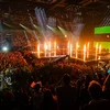 ESC Arena Malmö | © Corinne Cummings / EBU Live vu Malmö | © Corinne Cummings / EBU