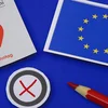 Europawalen | © picture alliance / ZB | Sascha Steinach Euranet Podcast: Fir wien oder firwat gouf bei den Europwale gewielt? | © picture alliance / ZB | Sascha Steinach