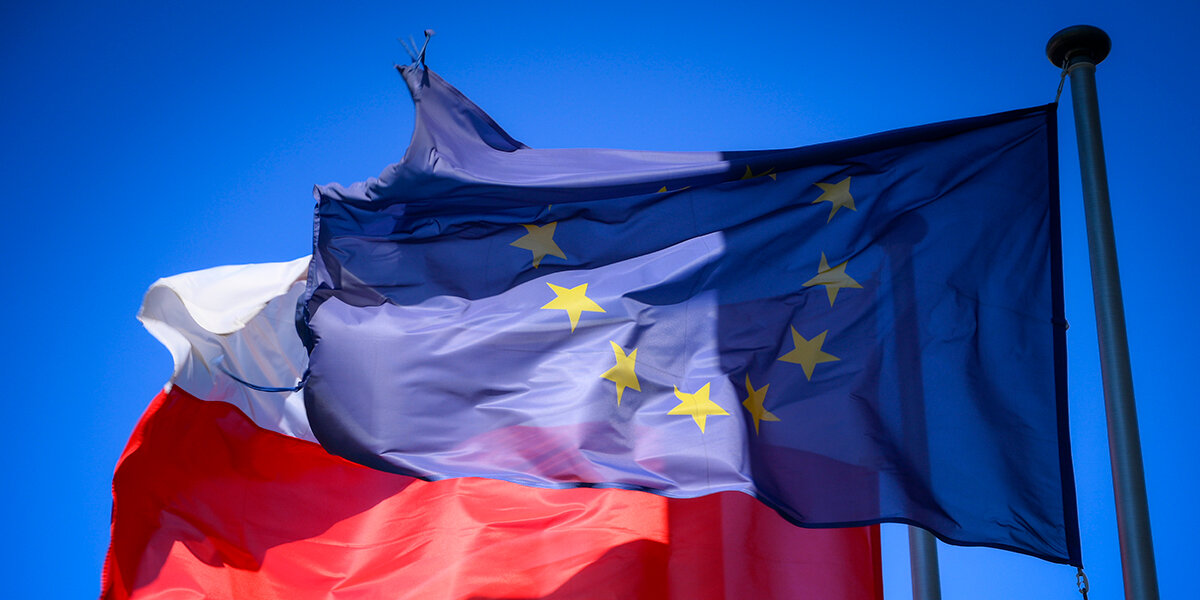 Grouss Majoritéit vun EU-Memberlänner seet: Wëllkomm zeréck Polen | © picture alliance / NurPhoto | Jaap Arriens