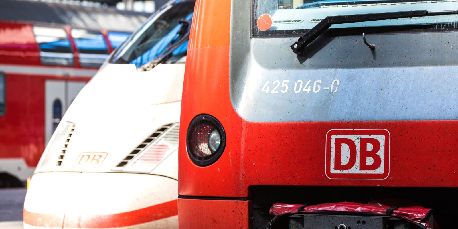 D'Laangstreckeverbindunge bei der Deutsche Bahn musse vun haut u gebucht ginn | © picture alliance / pressefoto_korb | Micha Korb