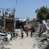 Hamas offréiert Fräiloossung vun alle Geiselen an ee Waffestëllstand vu 5 Joer