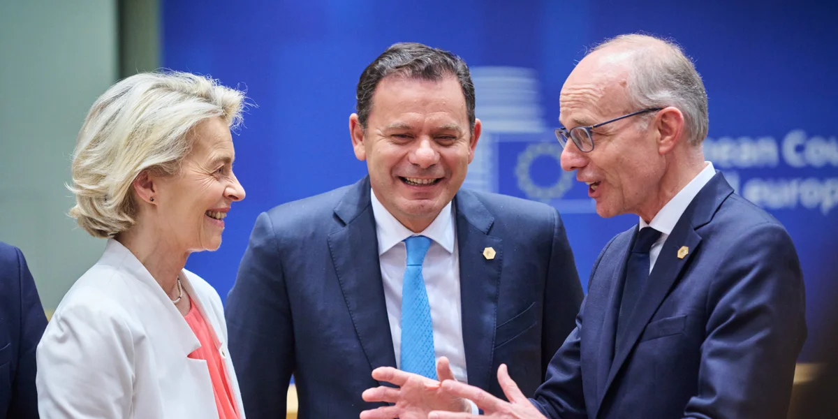 Ursula von der Leyen nach net confirméiert