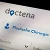 Doctena | © Jo Diseviscourt Clinch tëschent de Schéinheetsmedezinner an dem Collège médical | © Jo Diseviscourt