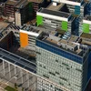 EU Gebai Kierchbierg | © European Union 500 Euro méi fir EU-Fonctionnairen - gëtt Lëtzebuerg nees méi attraktiv? | © European Union