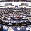 Europaparlament | © European Parliament EU-Parlament wénkt Kommissären a Kommissärinnen duerch | © European Parliament