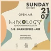 Mixology vum Moonshine Kollektiv