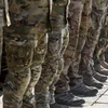 De Pentagon wëll amerikanesch Zaldoten aus der Ostfront ofzéien  | © picture alliance/dpa | STR