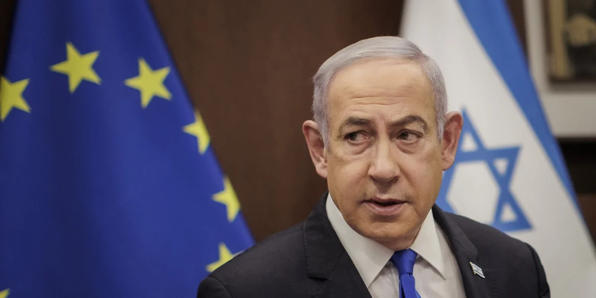 Europäesch Rietsextremisten op Antisemitismuskonferez an Israel | © picture alliance / AA/photothek.de | Kira Hofmann