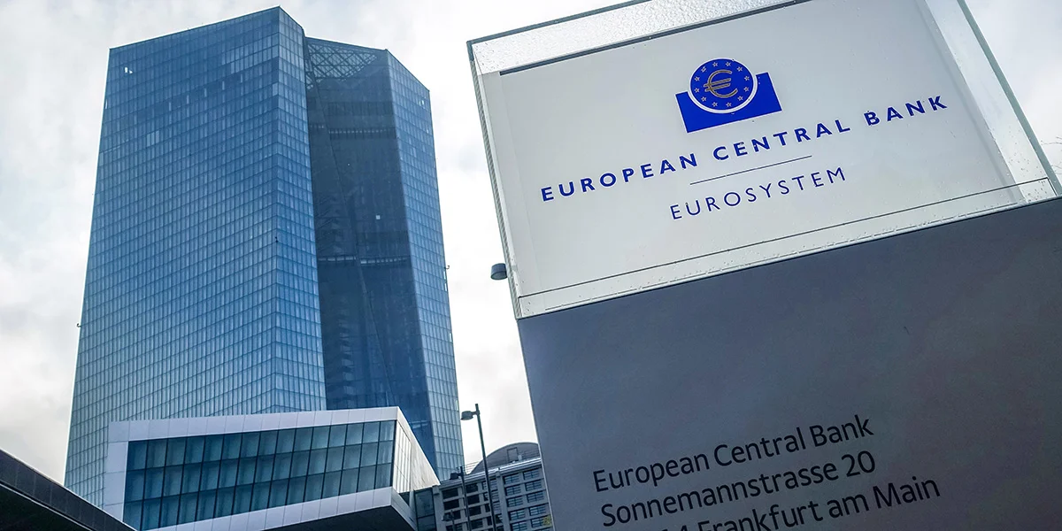 EZB | © picture alliance/dpa | Boris Roessler