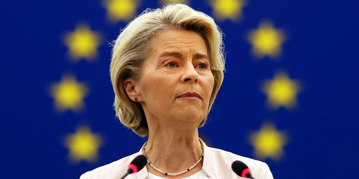 Ursula von der Leyen rechent mat “immense Konsequenzen” | © picture alliance/dpa | Philipp von Ditfurth