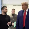 Donald Trump: Friddensaccord am Ukrainkrich net méi wäit fort | © picture alliance / SvenSimon-ThePresidentialOfficeU | Presidential Office of Ukraine