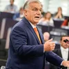 © European Union Orban schneit net gutt of | © European Union