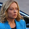 Italieenesch Premierministesch Meloni op Visitt beim Donald Trump | © picture alliance/dpa | Marwan Naamani