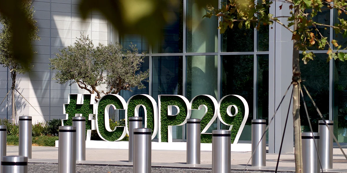 EU-Klimakommissär: Ofschlosstext vun der COP29 "absolut net akzeptabel"