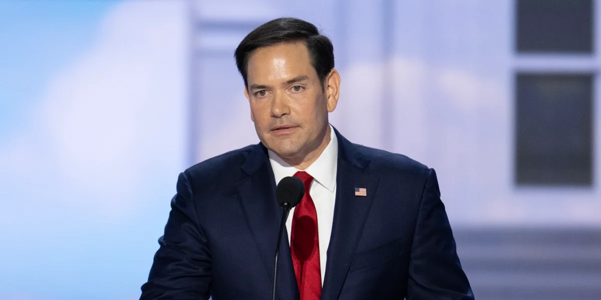 US-Medien: Marco Rubio soll neien Ausseminister ginn | © picture alliance / Consolidated News Photos | Ron Sachs - CNP for NY Post