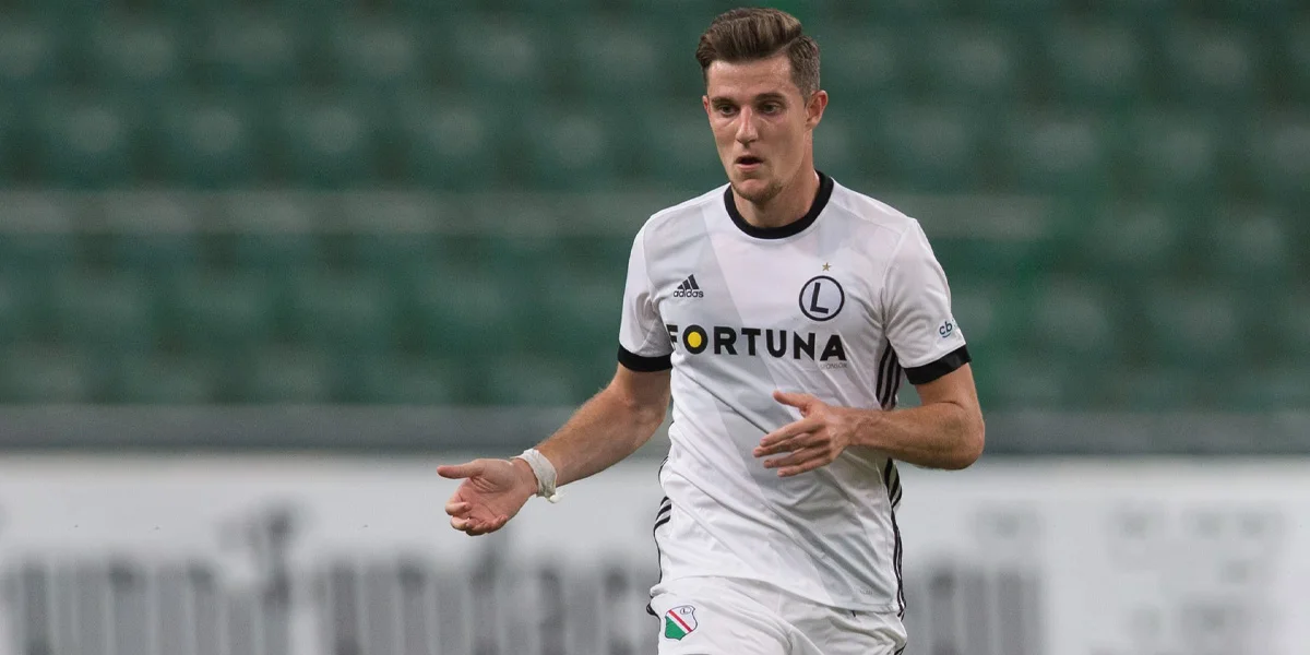De Chris Philipps am Trikot vu Legia Warschau. | © picture alliance / NurPhoto | Foto Olimpik De Chris Philipps am Trikot vu Legia Warschau. | © picture alliance / NurPhoto | Foto Olimpik