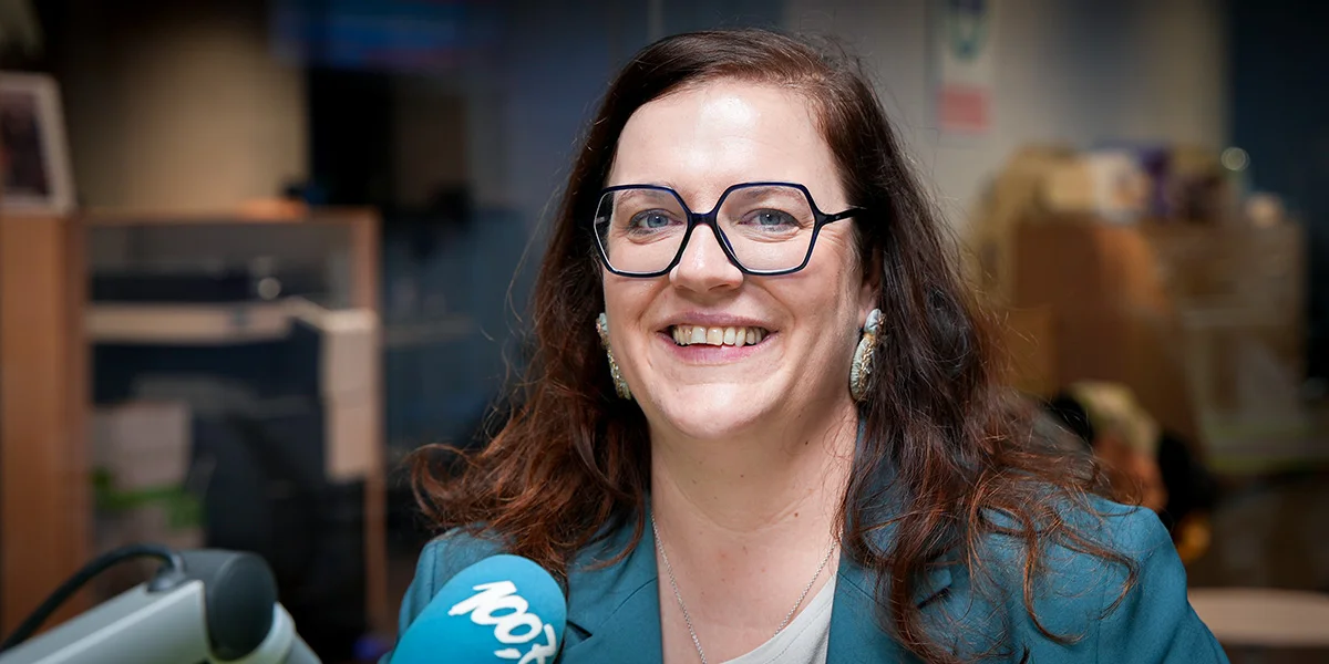 Stéphanie Weydert: “Et kann een et net forcéieren”
