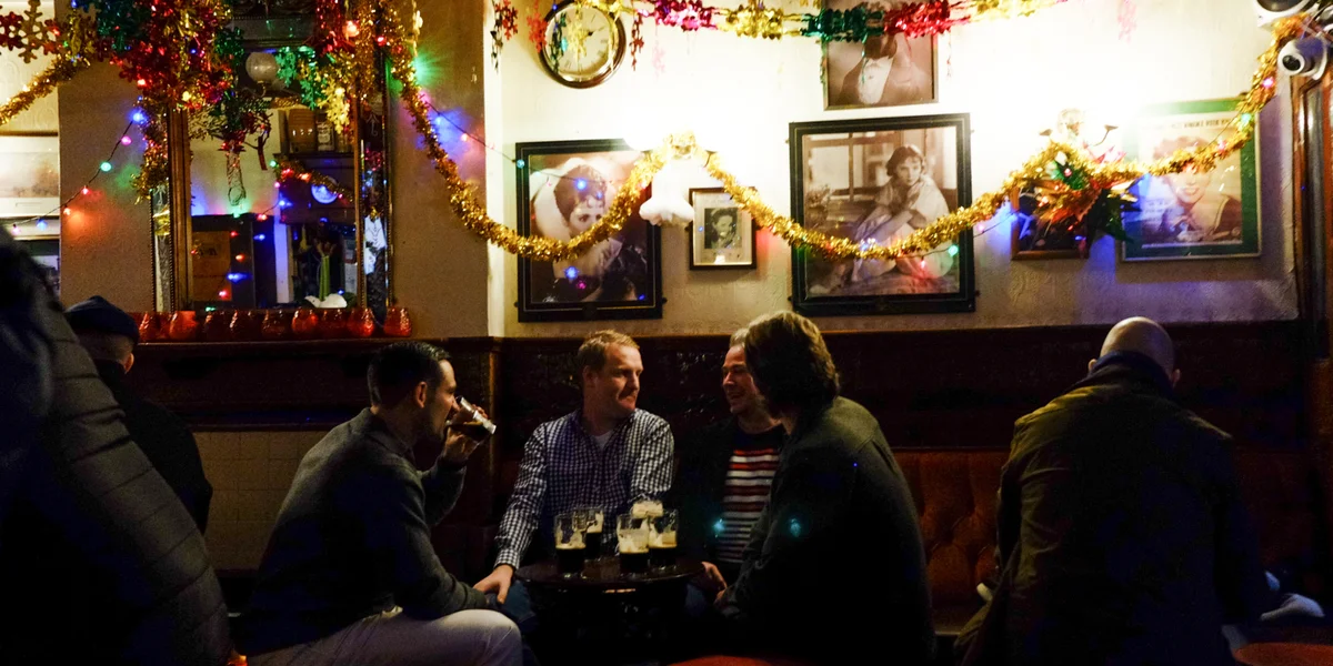 An engem Pub | © Claire Barthelemy An engem Pub | © Claire Barthelemy