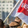 Gewerkschaft Ver.di deent Warnstreiks op 10 däitsch Fluchhäfen aus | © picture alliance/dpa | Frank Hammerschmidt